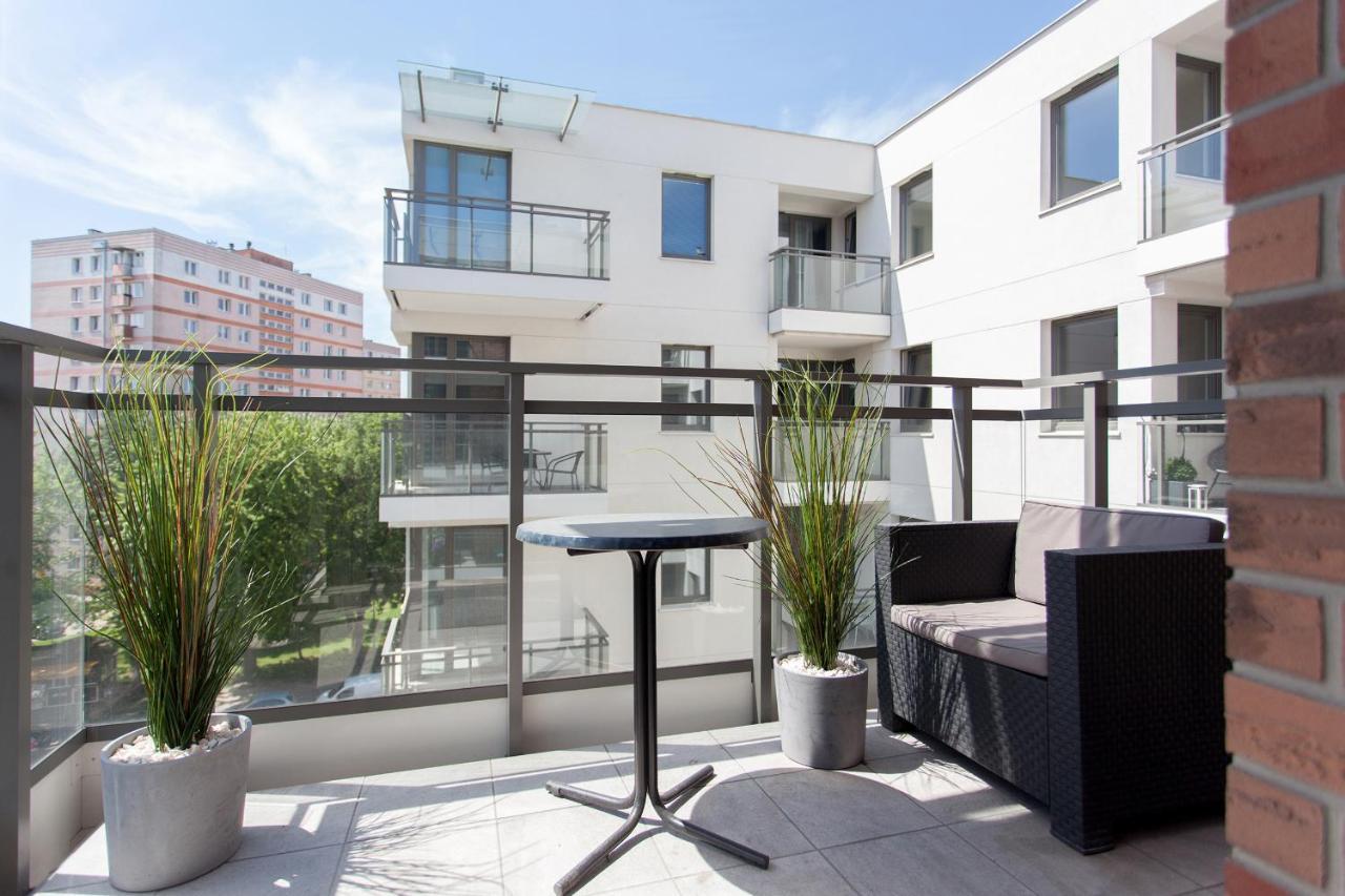 Apartment Gdansk, Dlugie Ogrody 18 - Rooftop Terrace, Parking